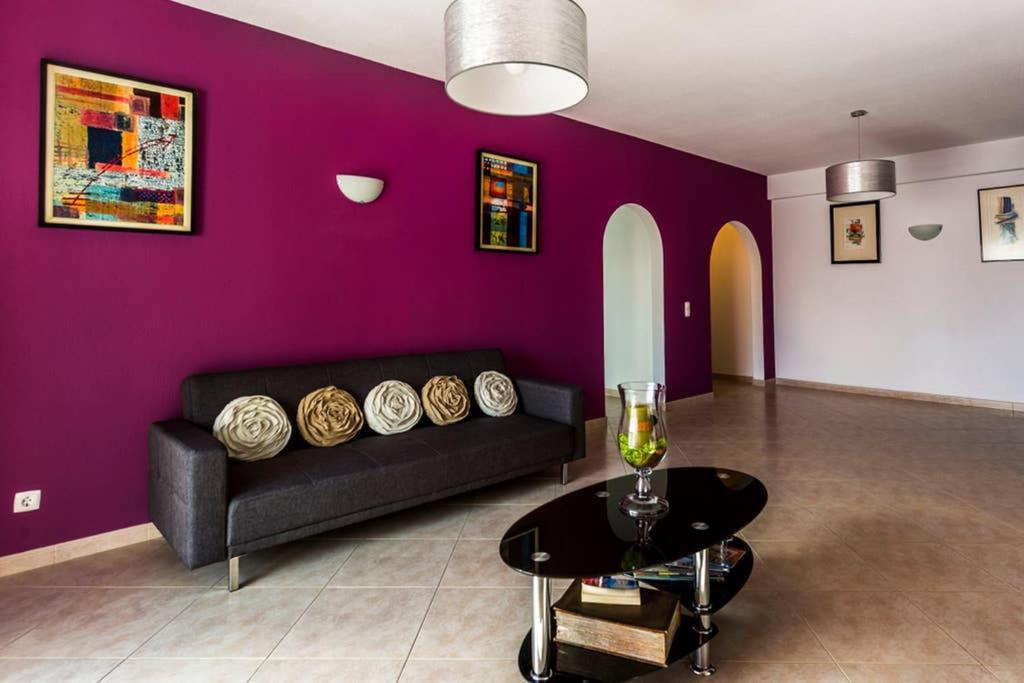 Vista Pro Mar Apartment Lagos Bagian luar foto