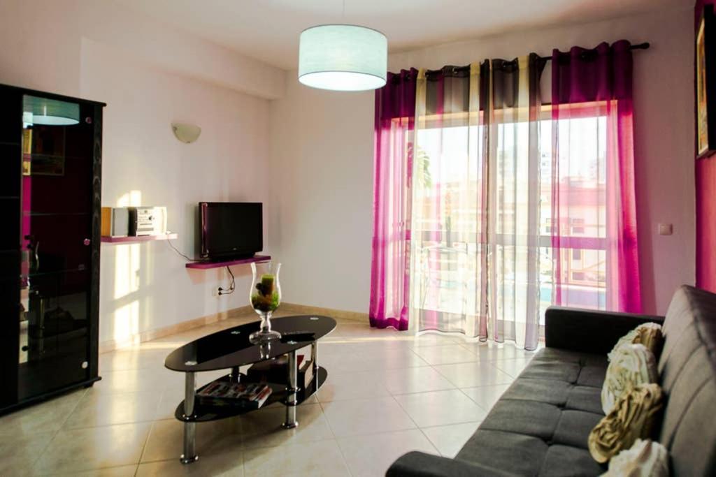 Vista Pro Mar Apartment Lagos Bagian luar foto