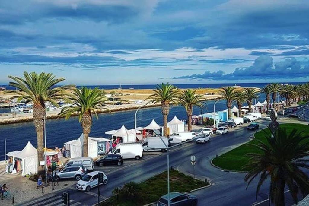 Vista Pro Mar Apartment Lagos Bagian luar foto