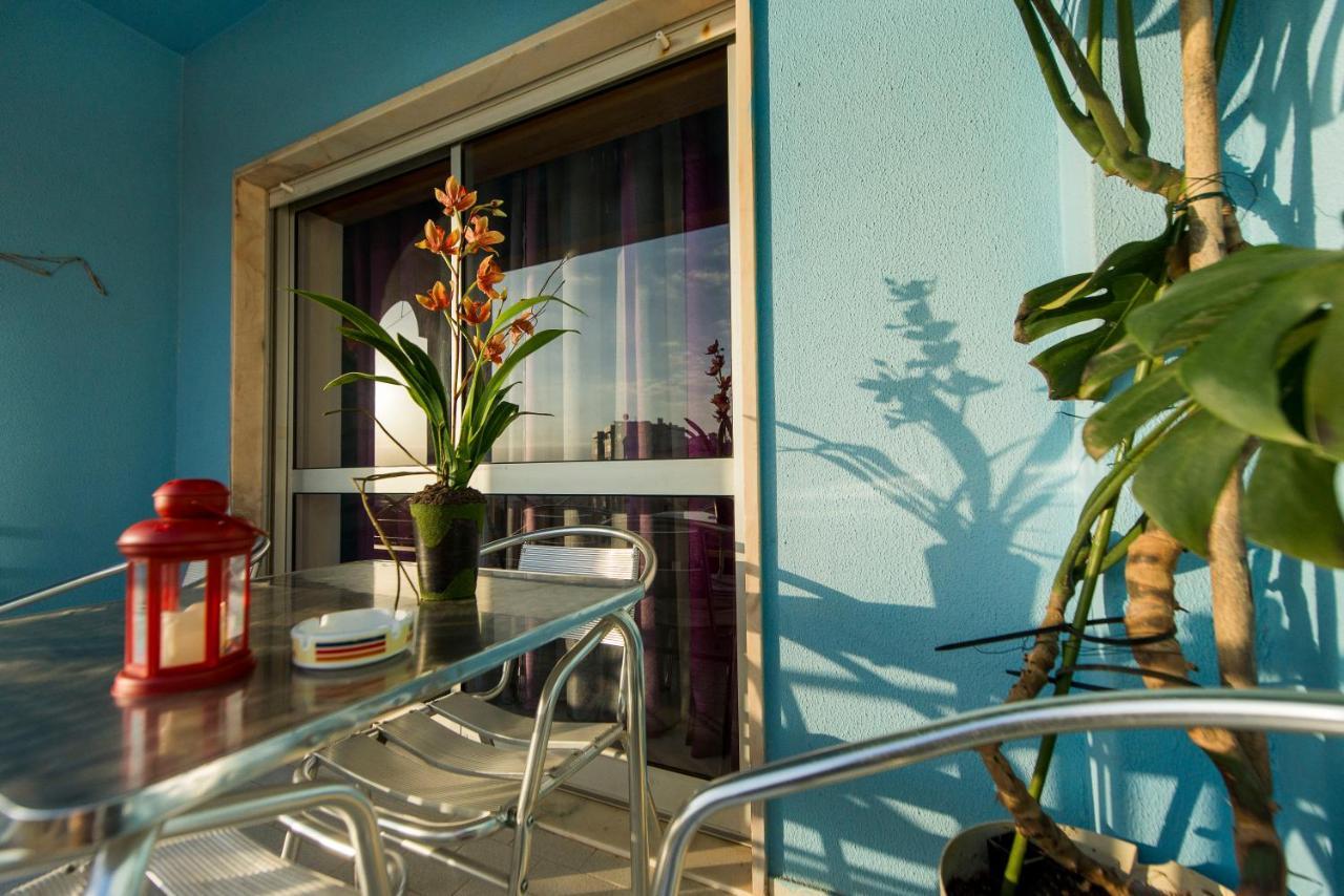 Vista Pro Mar Apartment Lagos Bagian luar foto