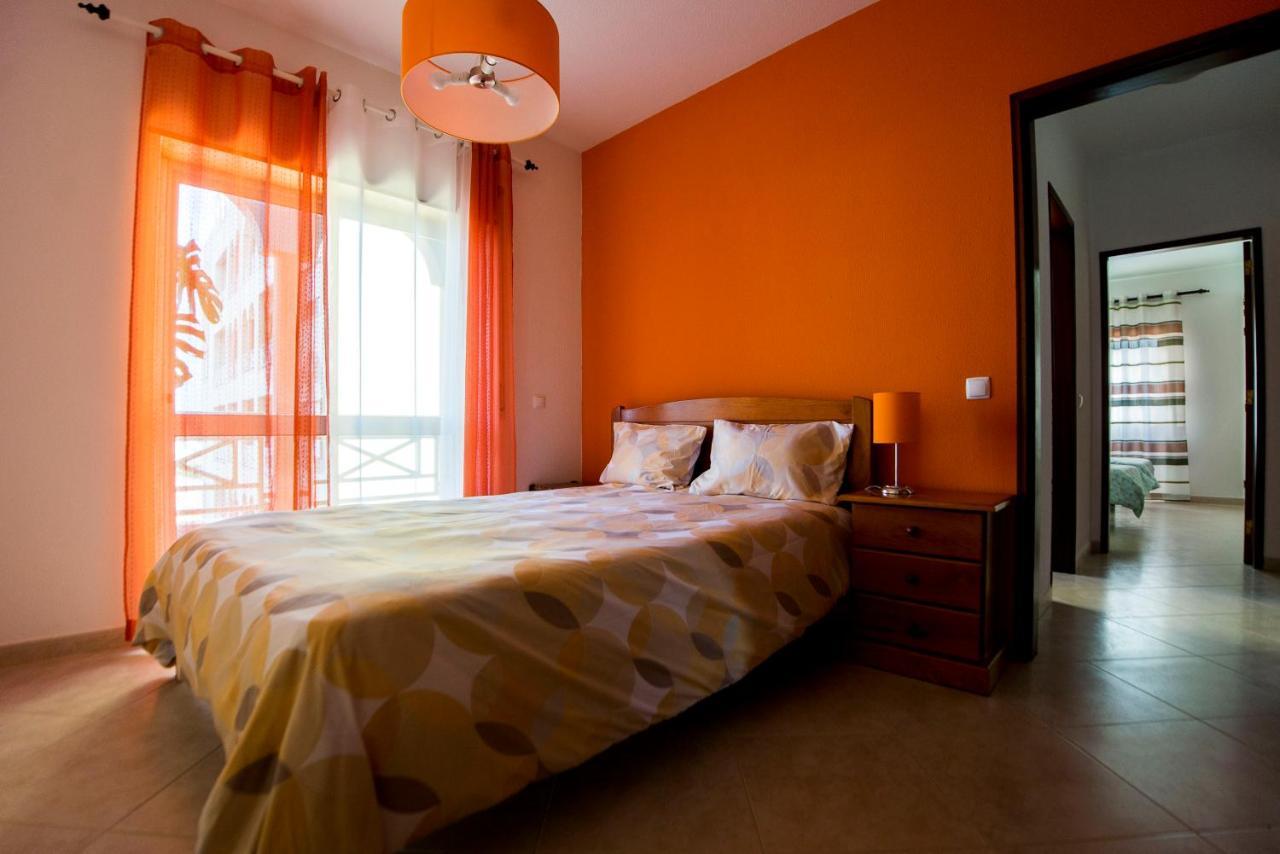 Vista Pro Mar Apartment Lagos Bagian luar foto