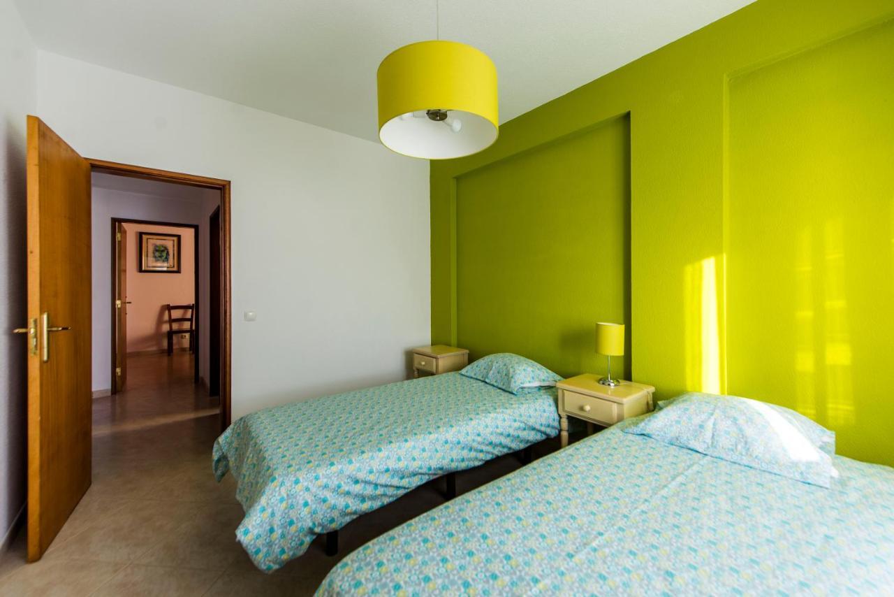 Vista Pro Mar Apartment Lagos Bagian luar foto