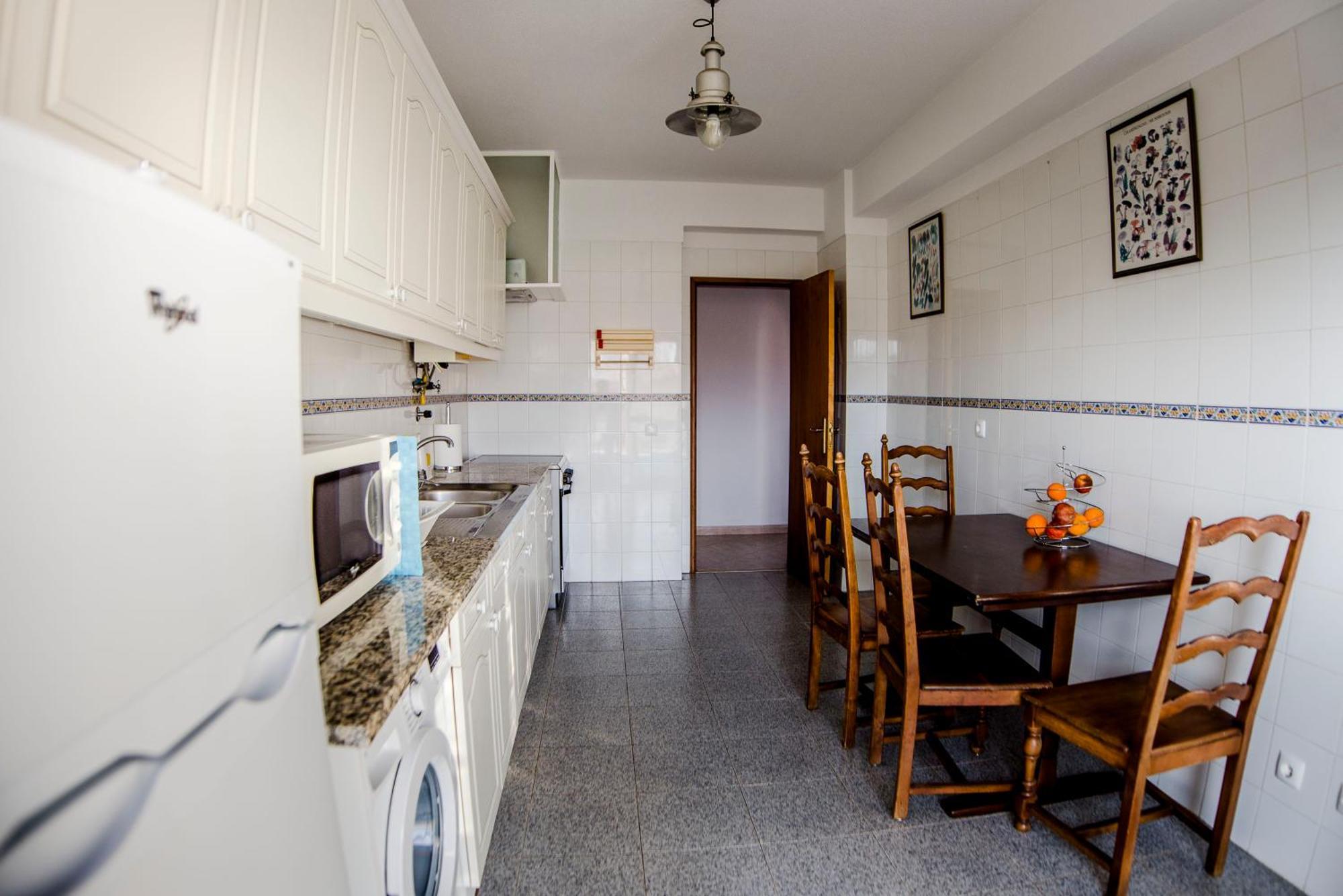Vista Pro Mar Apartment Lagos Bagian luar foto