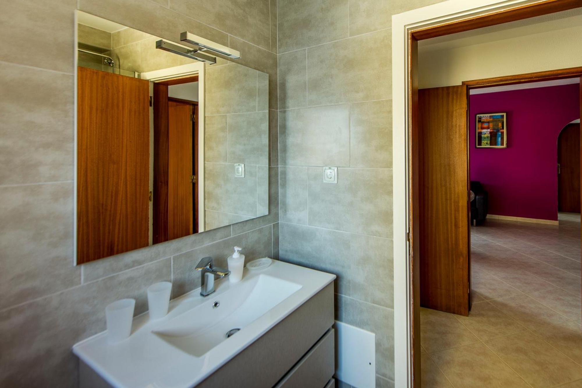 Vista Pro Mar Apartment Lagos Bagian luar foto